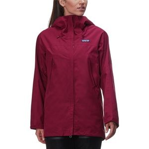 Patagonia Departer Snow Shell Rain Jacket | Ski Snowboard